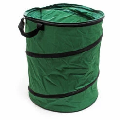 WILTEC Sac De Jardin Rond 100l Pop Up 3x Sac De Déchets En Tissu Pliable Feuilles Branches Mortes Feuillage 7 WILTEC Sac De Jardin Rond 100l Pop Up 3x Sac De Déchets En Tissu Pliable Feuilles Branches Mortes Feuillage -Outil d'entretien du jardin Soldes 10398635 3