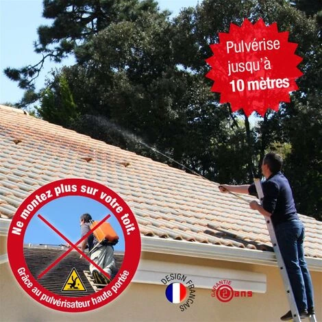 MULTIREX_PULVERISATEUR Pulvérisateur Manuel Haute Portée 3 MULTIREX_PULVERISATEUR Pulvérisateur Manuel Haute Portée