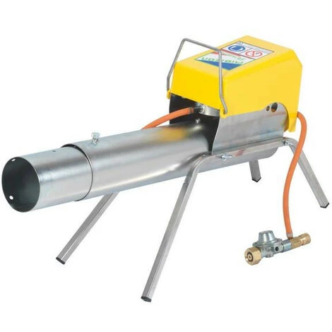 RIBIMEX Ribitech - Epouvantail à Gaz Canon Téléscopique - AG0570/4 3 RIBIMEX Ribitech - Epouvantail à Gaz Canon Téléscopique - AG0570/4