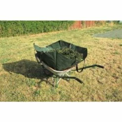 HELIOTRADE Sac Spécial Brouette 300L Pour Feuille Et Herbe Tondue 11 HELIOTRADE Sac Spécial Brouette 300L Pour Feuille Et Herbe Tondue -Outil d'entretien du jardin Soldes 11439187 5