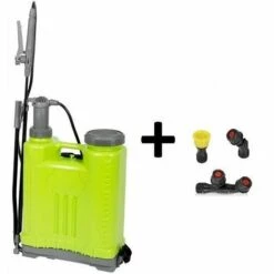 Kinzo Pulvérisateur à Dos 18 L