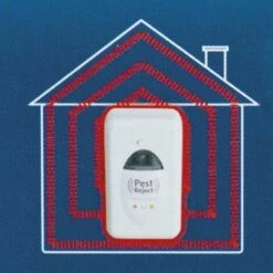 PESTREJECT Anti Nuisible PEST Reject -Outil d'entretien du jardin Soldes 11614 2