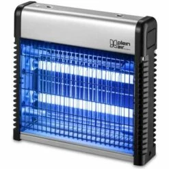 PLEIN AIR Destructeur à Insectes 12 Watts Alu