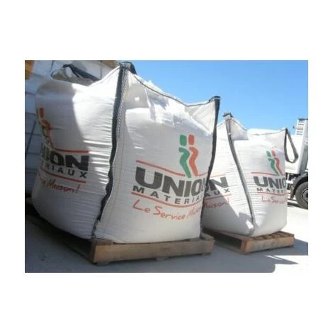 Big Bag éco Chantier 1,5 Tonne (vendu Vide) - BAOBAG 3 Big Bag éco Chantier 1,5 Tonne (vendu Vide) - BAOBAG