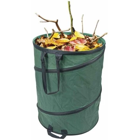 WERKAPRO Container De Jardin 160 Litres 3 WERKAPRO Container De Jardin 160 Litres