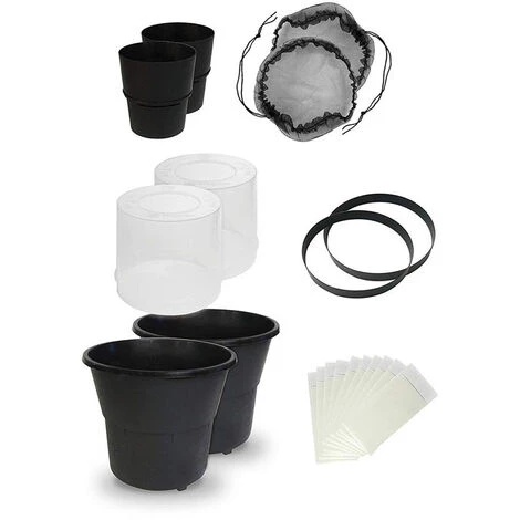 Piege Moustique Tigre Et Anti Larve De Moustique Biogents - Alu 5 Piege Moustique Tigre Et Anti Larve De Moustique Biogents - Alu – Image 3