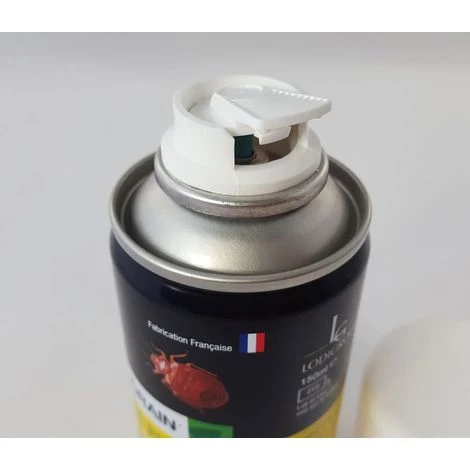 DIGRAIN Fumigene Anti Puce Et Punaise De Lit - Alu 5 DIGRAIN Fumigene Anti Puce Et Punaise De Lit - Alu – Image 3