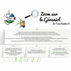 TERRA NOSTRA Repulsif Naturel Fourmi Biodégradable - Alu 11 TERRA NOSTRA Repulsif Naturel Fourmi Biodégradable - Alu -Outil d'entretien du jardin Soldes 12558736 5