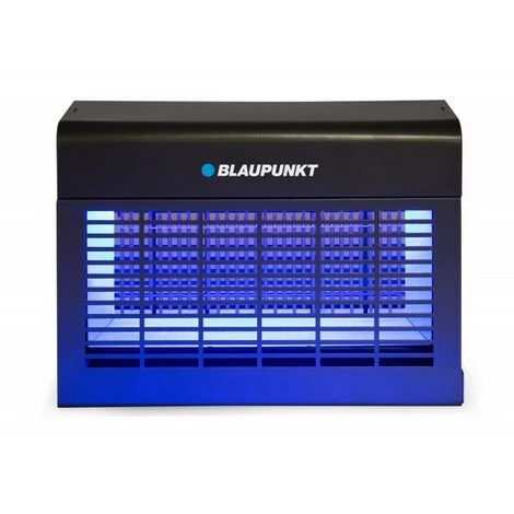 BLAUPUNKT Destructeur D'insectes Electrique 20W Anti-Moustique 150m2 - Noir 4 BLAUPUNKT Destructeur D'insectes Electrique 20W Anti-Moustique 150m2 - Noir – Image 2