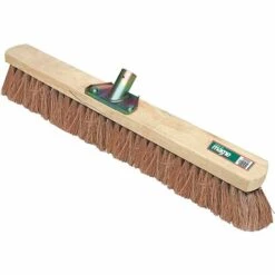 Balai Coco 60cm Douille Métal - Forges De Magne - 383960