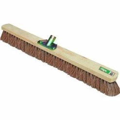 Balai Coco 80cm Douille Métal - Forges De Magne - 383980