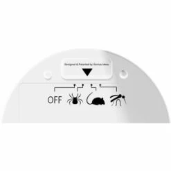 OSE Anti Moustique à Ultrasons -Outil d'entretien du jardin Soldes 13413279 3