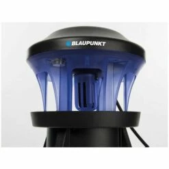 BLAUPUNKT Pack De 3x Piège Insectes Anti Moustiques Tigres Usage Extérieur 250m2 UV Efficace -Outil d'entretien du jardin Soldes 13543390 3