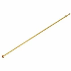 Gloria Lance D'extension Telescopique De 1,0 à 2,0m Laiton Type 132 Pour Pulvérisateur GLORIA