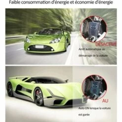 ASUPERMALL Sous Le Capot Repulsif Antiparasitaire Des Animaux Vehicule Repulsif Contre Les Rongeurs Anti-Rats A Ultrasons Automobile 12V Debarrassez-Vous Des Souris Dans Le Moteur De La Voiture Avec Ultrasons Et Lampes De Poche Led, Version Batterie 10 ASUPERMALL Sous Le Capot Repulsif Antiparasitaire Des Animaux Vehicule Repulsif Contre Les Rongeurs Anti-Rats A Ultrasons Automobile 12V Debarrassez-Vous Des Souris Dans Le Moteur De La Voiture Avec Ultrasons Et Lampes De Poche Led, Version Batterie -Outil d'entretien du jardin Soldes 13950772 4