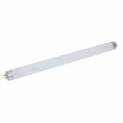 OXEO Tube Lampe UV - Tube UV De Rechange F10 T8/BL 33cm Pour Lampe Anti Insectes - Compatible Lampe Destructeur D'insectes à UV