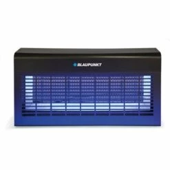 BLAUPUNKT TUE-INSECTES LED - BOÎTIER EN MÉTAL - 250 M² -Outil d'entretien du jardin Soldes 14045604 2