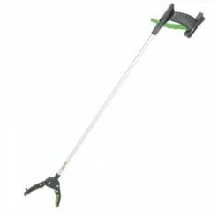 HELIOTRADE Pince Ramasse Dechets - Detritus Avec Embout Magnetique -Outil d'entretien du jardin Soldes 14648143 3