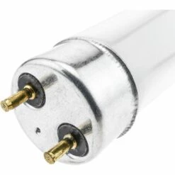 PrimeMatik - Tube Fluorescent Pour Lampe Anti Insectes électrique UV T8 20W BL 587mm -Outil d'entretien du jardin Soldes 14658375 3