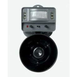 WEITECH WK0108 SONIC BIRD CHASER Répulsif Oiseaux Pigeons Moineaux Corbeaux Etourneaux ... -Outil d'entretien du jardin Soldes 14934774 3