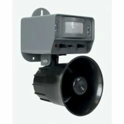 WEITECH WK0108 SONIC BIRD CHASER Répulsif Oiseaux Pigeons Moineaux Corbeaux Etourneaux ... -Outil d'entretien du jardin Soldes 14934774 4