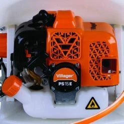 Pulvérisateur Thermique à Dos 25cc Haute Pression Réservoir 15 L Villager PS15E -Outil d'entretien du jardin Soldes 15105868 3