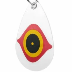 PrimeMatik - Disques Réfléchissants Répulsifs Pour Oiseaux Répulseur D'oiseaux Épouvantail 5-pack -Outil d'entretien du jardin Soldes 15121522 4