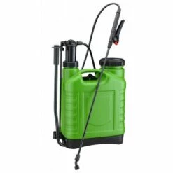 Eurom Backpack Sprayer 1809 Pulvérisateur à Tapis Pour Désherbage - 18L