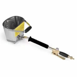 ASUPERMALL Pelle De Stuc De Pistolet De Pulverisation, Pistolet De Tremie De Pistolet De Pulverisation