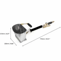 ASUPERMALL Pelle De Stuc De Pistolet De Pulverisation, Pistolet De Tremie De Pistolet De Pulverisation -Outil d'entretien du jardin Soldes 15386398 4