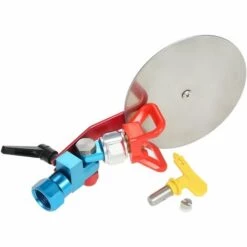 ASUPERMALL Outil De Guidage De Pulverisateur De Peinture, 7/8 ", Buse De Pulverisation Sans Air