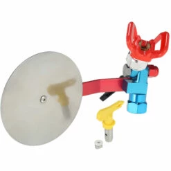 ASUPERMALL Outil De Guidage De Pulverisateur De Peinture, 7/8 ", Buse De Pulverisation Sans Air 10 ASUPERMALL Outil De Guidage De Pulverisateur De Peinture, 7/8 ", Buse De Pulverisation Sans Air -Outil d'entretien du jardin Soldes 15386406 4