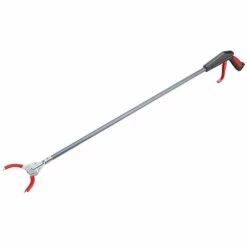 FLORA Appareil De Collecte - Pince à Extrémités En Acier - Longueur H.t. 1050 Mm, Lot De 2