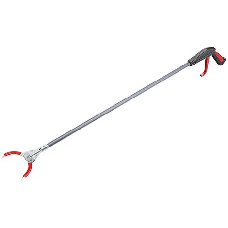 FLORA Appareil De Collecte - Pince à Extrémités En Acier - Longueur H.t. 1050 Mm, Lot De 2 3 FLORA Appareil De Collecte - Pince à Extrémités En Acier - Longueur H.t. 1050 Mm, Lot De 2