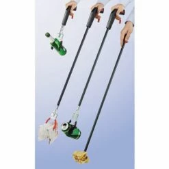 FLORA Appareil De Collecte - Pince à Extrémités En Acier - Longueur H.t. 1050 Mm, Lot De 2 9 FLORA Appareil De Collecte - Pince à Extrémités En Acier - Longueur H.t. 1050 Mm, Lot De 2 -Outil d'entretien du jardin Soldes 15706593 3