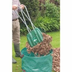 GARLAND Pince Ramasse Feuilles Long Manche Vert - Vert -Outil d'entretien du jardin Soldes 15807978 3