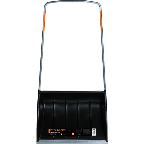 FISKARS® Fiskars Traîneau à Neige, Largeur: 74 Cm, Tête En Plastique/Manche En Aluminium, Noir/Orange, SnowXpert, 1003470 3 FISKARS® Fiskars Traîneau à Neige, Largeur: 74 Cm, Tête En Plastique/Manche En Aluminium, Noir/Orange, SnowXpert, 1003470