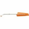FISKARS® Fiskars Brosse Et Grattoir à Neige Pour Voiture, Démontable, Plastique/Silicone, Blanc/Orange, SnowXpert, 1019352 -Outil d'entretien du jardin Soldes 16601490 1