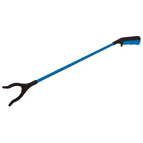 Pince Ramasse-déchets L. 800 Mm - 282583 - Silverline 3 Pince Ramasse-déchets L. 800 Mm - 282583 - Silverline