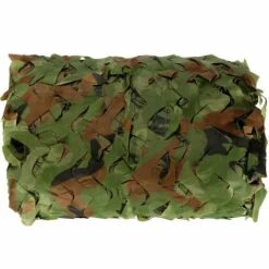 INSMA 5X3M Filet Camouflage Filet De Camouflage Réversible Masque Chasse Militaire Camp Militaire