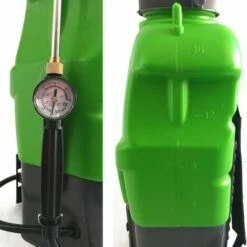 IRIS GARDEN Pulvérisateur à Batterie 16L IRIS Electrique Batterie Lithium 12V 8 Ah Chargeur + 3 Buses + Manomètre 11 IRIS GARDEN Pulvérisateur à Batterie 16L IRIS Electrique Batterie Lithium 12V 8 Ah Chargeur + 3 Buses + Manomètre -Outil d'entretien du jardin Soldes 17497799 5