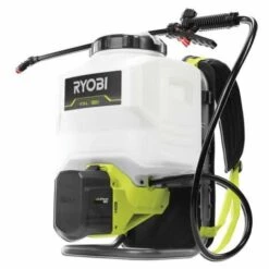 Pulvérisateur à Dos RYOBI 18V One Plus 15L - 4,8 Bars - Sans Batterie Ni Chargeur - RY18BPSA-0