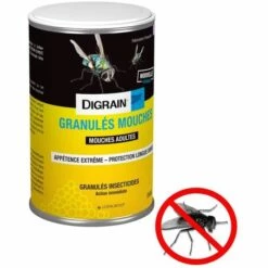 DIGRAIN Granulés Tue Mouche - Alu