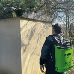 VITO GARDEN Pulvérisateur à Batterie Lithium VITO 12V/6AH 16L 6 Bars Poids Léger Chargeur Inclus Végetaux Jardin Toitures -Outil d'entretien du jardin Soldes 18200098 4