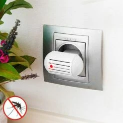 SHOPSTORY Prise Anti-moustiques à Ultrasons