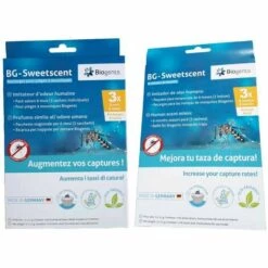 Recharge Piege Anti Moustique Sweetscent Biogents 6 Mois Pack Saison - Alu -Outil d'entretien du jardin Soldes 18633067 3