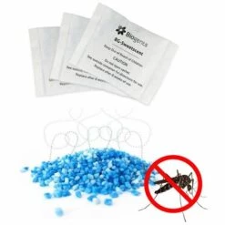 Recharge Piege Anti Moustique Sweetscent Biogents 6 Mois Pack Saison - Alu -Outil d'entretien du jardin Soldes 18633067 4