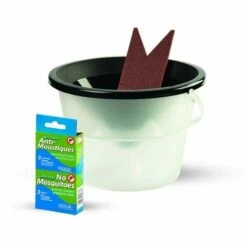 HBM Pack 5 Pièges Larve De Moustique Aqualab - Alu 11 HBM Pack 5 Pièges Larve De Moustique Aqualab - Alu -Outil d'entretien du jardin Soldes 18646300 5