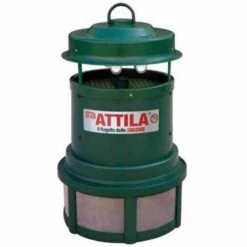 CFG Attila Capture Les Insectes Sur 1200m2 Pour Le H041 ExtÉrieur