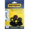 BERTHOUD Kit Buses Desherbage - HOZELOCK 200560 - Garantie 2 Ans - Noir -Outil d'entretien du jardin Soldes 18746691 1